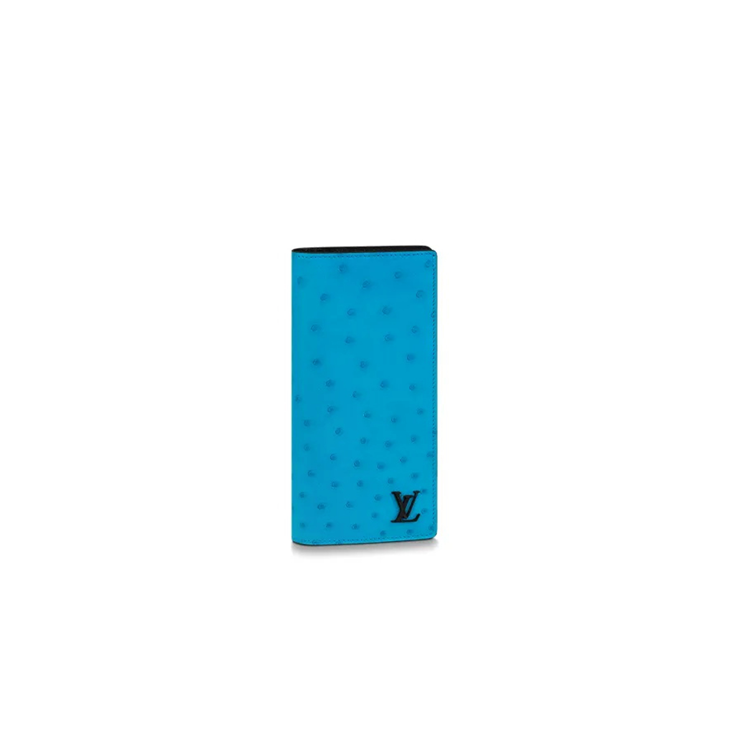 LOUIS VUITTON BRAZZA MULTI-COMPARTMENT LONG WALLET N82509 (19*10*2cm)
